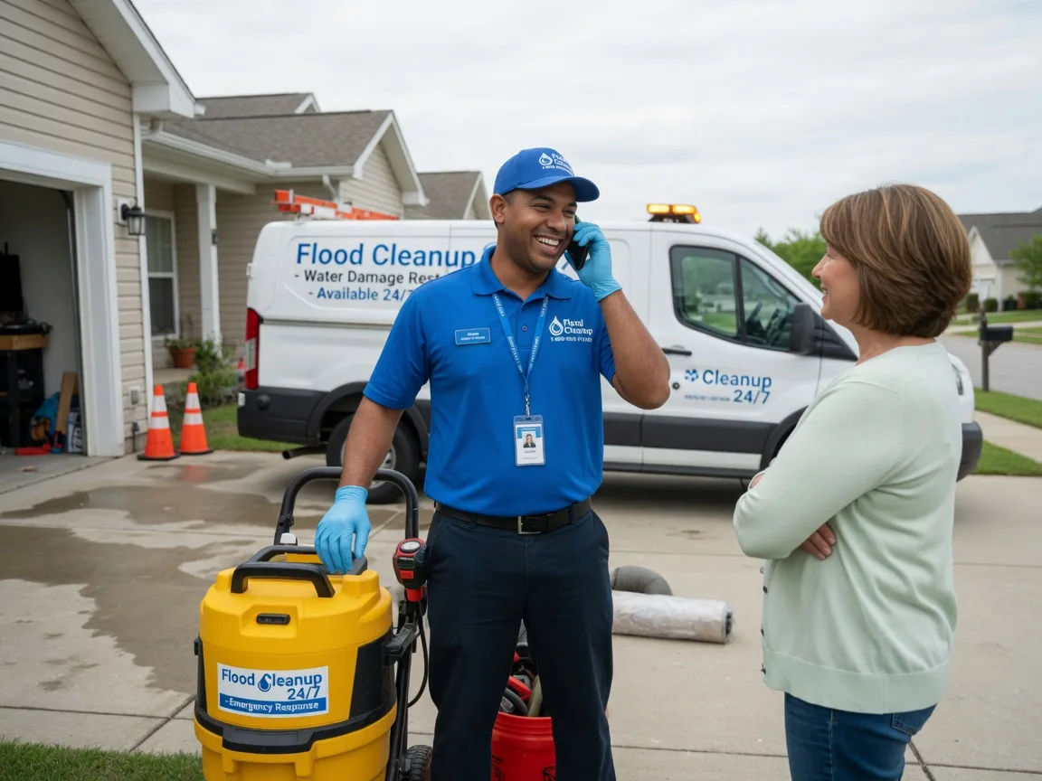 Flood Cleanup Tuckahoe, NY FAQs